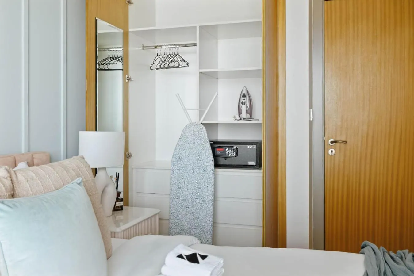 Sky High 1Br In City View With 41St Floor Views Dubai 0*,  Vereinigte Arabische Emirate