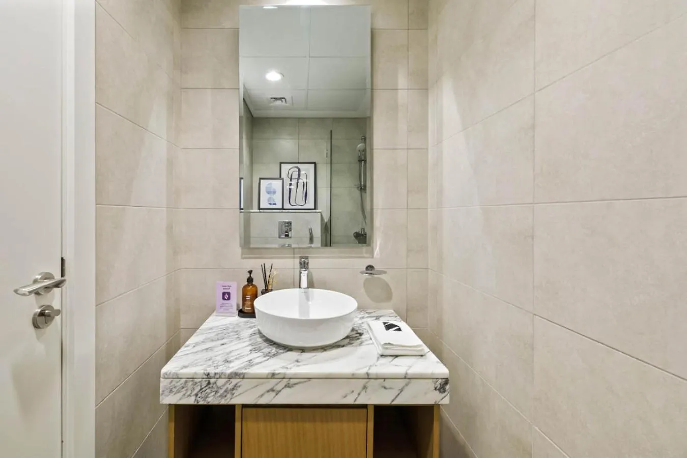 Apartment Sky High 1Br In City View With 41St Floor Views Dubai Vereinigte Arabische Emirate
