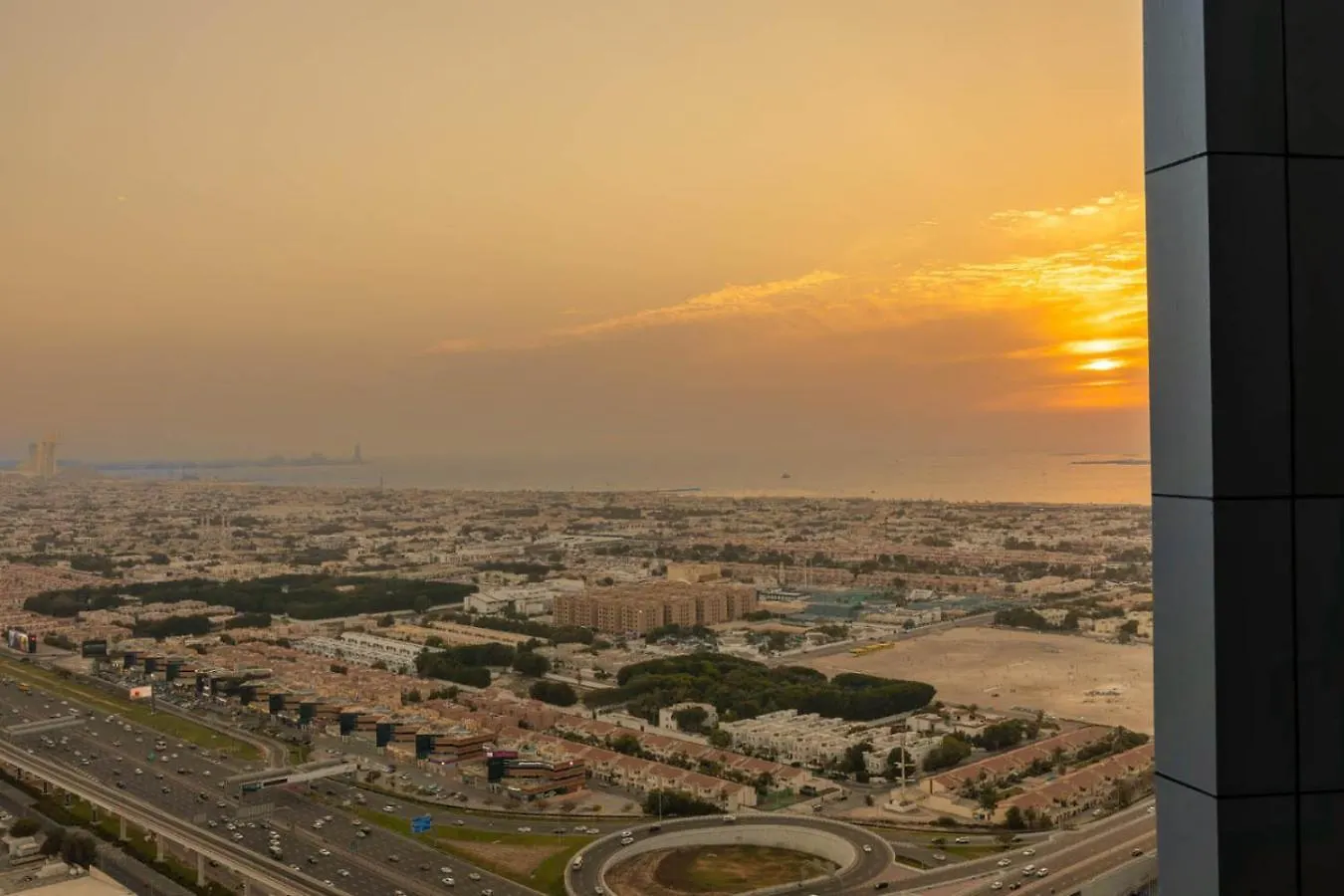 Sky High 1Br In City View With 41St Floor Views Dubaj Zjednoczone Emiraty Arabskie
