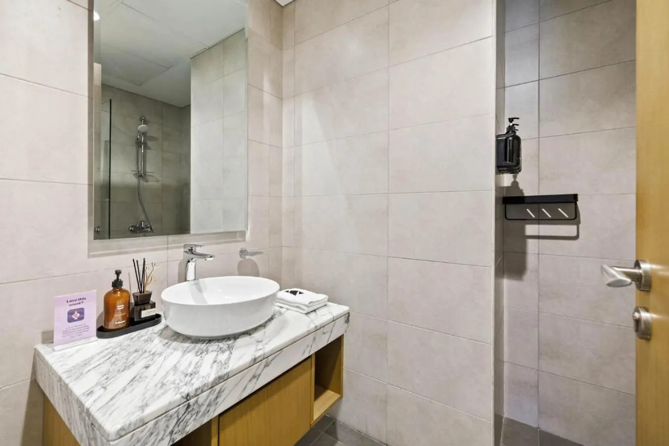 Sky High 1Br In City View With 41St Floor Views Dubaj Zjednoczone Emiraty Arabskie