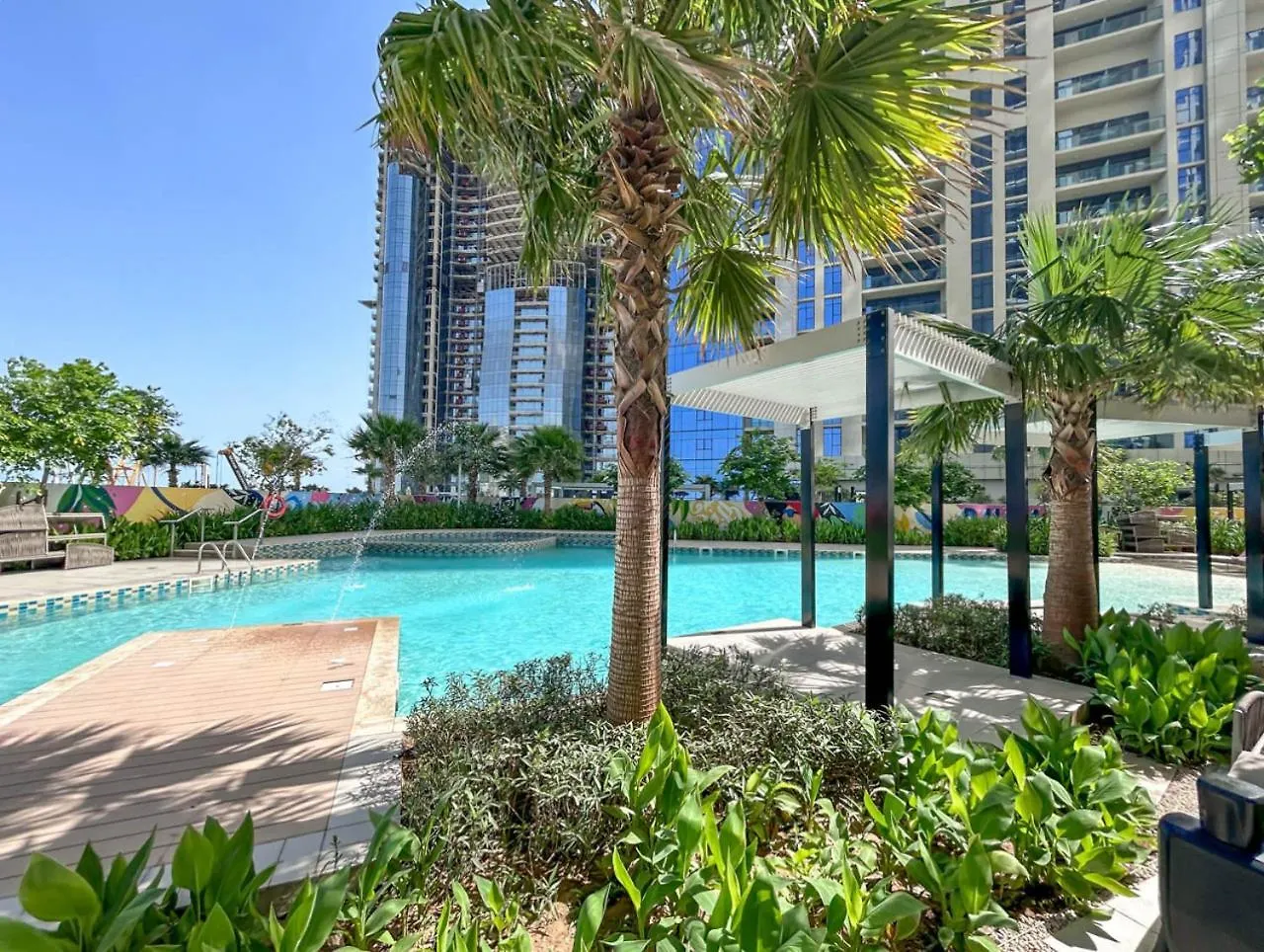 Sky High 1Br In City View With 41St Floor Views Dubaj 0*,  Zjednoczone Emiraty Arabskie